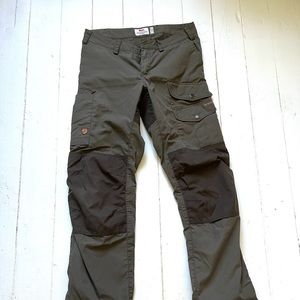 Fjallraven Vidda Pro hiking pants
